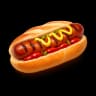 Thuringian Bratwurst Baguette