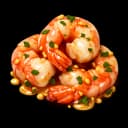 Sauteed Prawns