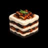 Tiramisu / Eel / White Asparagus
