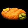San Román Schnitzel