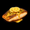 Coastal Sea Bass Meunière