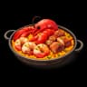 Surf and Turf Casserole Rice
