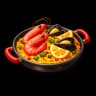 Seafood Paella