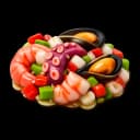 Seafood Salad