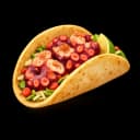 Octopus Taco