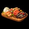 Venetian Fish Assortment
