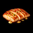 Seared Yellowtail Loins