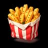 McShaker Fries Deluxe Italian Taste (Medium)
