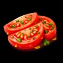 Tomato salad