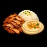 Meat Shawarma
