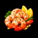 Gambas a la Plancha
