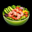 Shrimp Salad