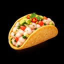 Prawn Taco