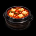 Korean Style Stone Pot Tofu