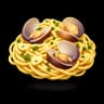 Spaghetti with Clams