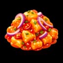Three Chili Ceviche