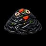 Squid Ink Spaghetti