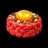 Babula 1937 Famous Steak Tartar