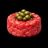 Galician Beef Sirloin Steak Tartare