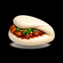 Tikka Masala Protein Bao