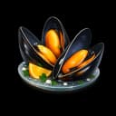 Mejillones a la Marinera