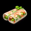 Fresh Shrimp Summer Rolls