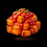 Sweet Potato Bravas