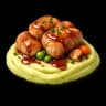 Smoked Sweetbreads