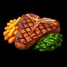 Holstein T-bone steak 800g