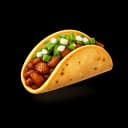 Chicken Tinga Taco