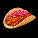 Cochinita Pibil Taco