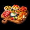 Tapa Mixta