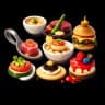 Damasquino Tasting Menu