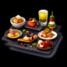 Grand Angle Tasting Menu
