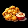 Shimeji Mushrooms in Tempura