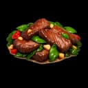Kra Pao Entrecote
