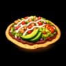 Yellowfin Tuna Corn Tostadas