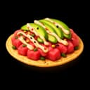 Marinated Tuna Tostadas