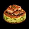 Cerdanya’s Trinxat with Pork Belly