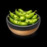 Truffle Edamame