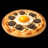 Pizza Tartufata Piacentina