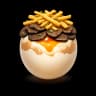 3-Minute Free-Range Egg