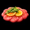 Truffled Toro Carpaccio