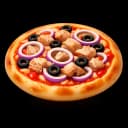 Tuna and Onion