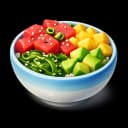 Poke Bowl with Tuna
