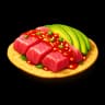 Nipomex Tuna Toast