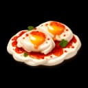 Turkish eggs