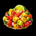 Tropical Ceviche