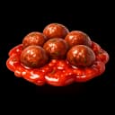 Meatballs in tomato sauce