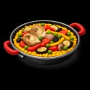 Vegetarian Paella